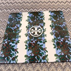 Tory Burch gift bag. authentic New